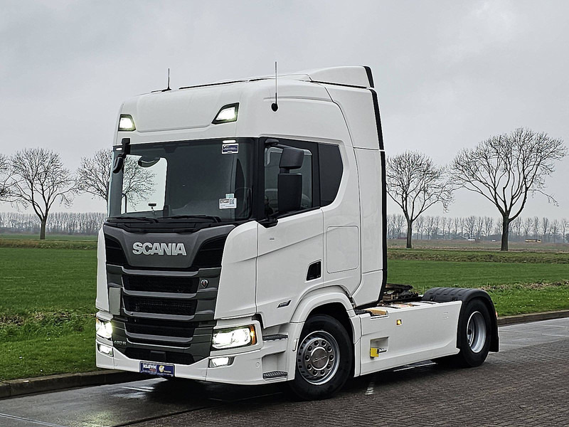 Scania R460 - شاحنة جرار: صور 2 Scania R460 - شاحنة جرار: صور 2