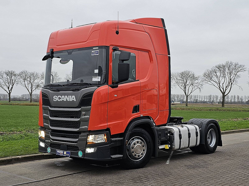 Scania R460 - شاحنة جرار: صور 2 Scania R460 - شاحنة جرار: صور 2
