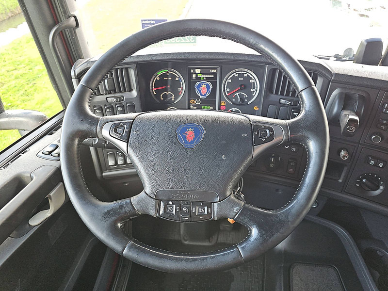 تأجير Scania R490 Scania R490: صور 11