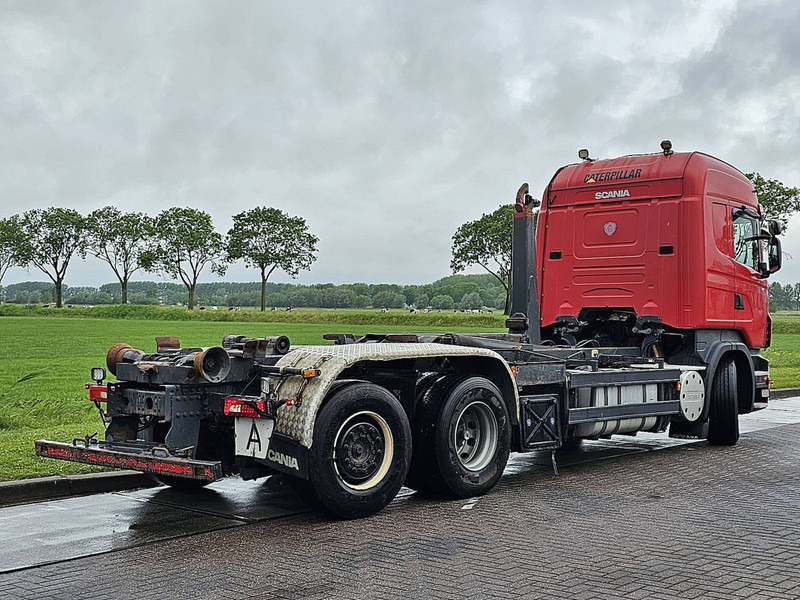 Scania R500 6X2*4 V8 591TKM - شاحنة ذات الخطاف: صور 3 Scania R500 6X2*4 V8 591TKM - شاحنة ذات الخطاف: صور 3