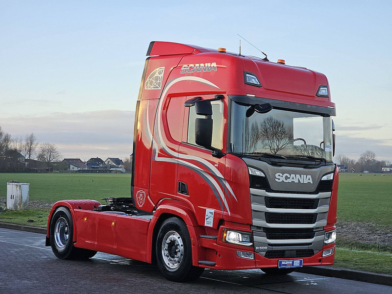 Scania R500 ALCOA'S FULL AIR RET - شاحنة جرار: صور 5 Scania R500 ALCOA'S FULL AIR RET - شاحنة جرار: صور 5