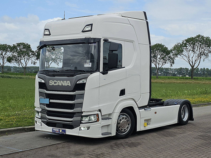 Scania R500 EB,2x tank - شاحنة جرار: صور 2 Scania R500 EB,2x tank - شاحنة جرار: صور 2