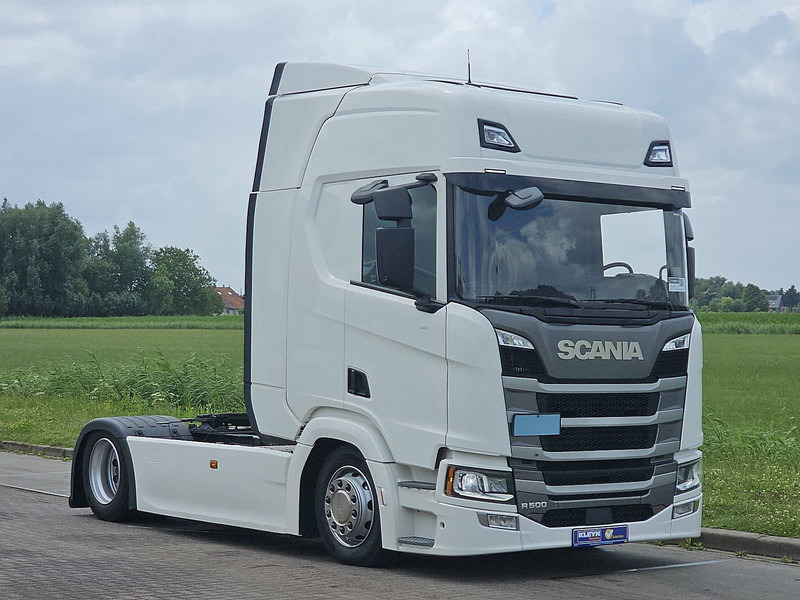 Scania R500 EB,2x tank - شاحنة جرار: صور 5 Scania R500 EB,2x tank - شاحنة جرار: صور 5