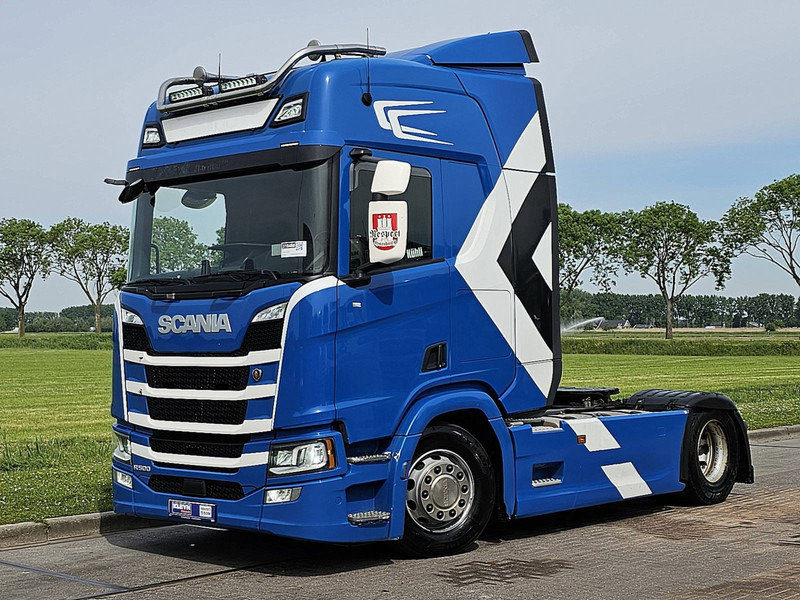 Scania R500 LED RET. 2X TANK - شاحنة جرار: صور 2 Scania R500 LED RET. 2X TANK - شاحنة جرار: صور 2
