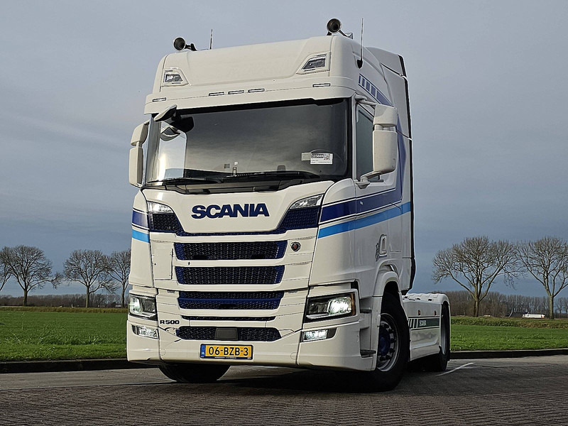 Scania R500 LED SKIRTS RETARDER - شاحنة جرار: صور 1 Scania R500 LED SKIRTS RETARDER - شاحنة جرار: صور 1