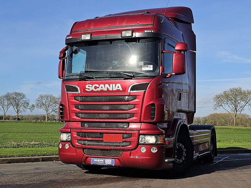 Scania R500 Manual gearbox - شاحنة جرار: صور 1 Scania R500 Manual gearbox - شاحنة جرار: صور 1