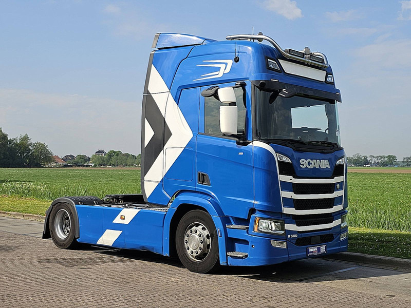 Scania R500 RET. 1200L LED NAVI - شاحنة جرار: صور 5 Scania R500 RET. 1200L LED NAVI - شاحنة جرار: صور 5