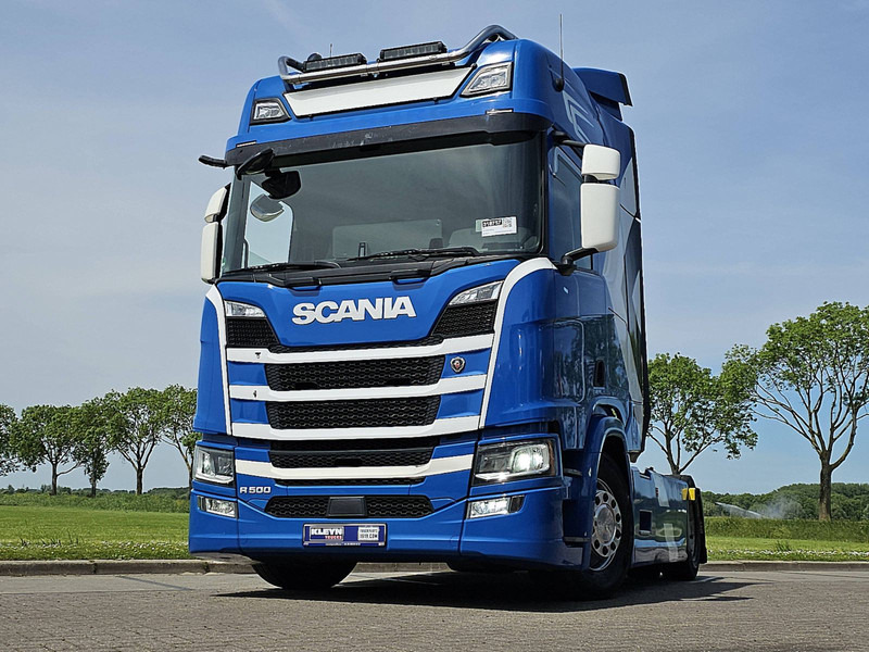 Scania R500 RET. 1200L LED NAVI - شاحنة جرار: صور 1 Scania R500 RET. 1200L LED NAVI - شاحنة جرار: صور 1