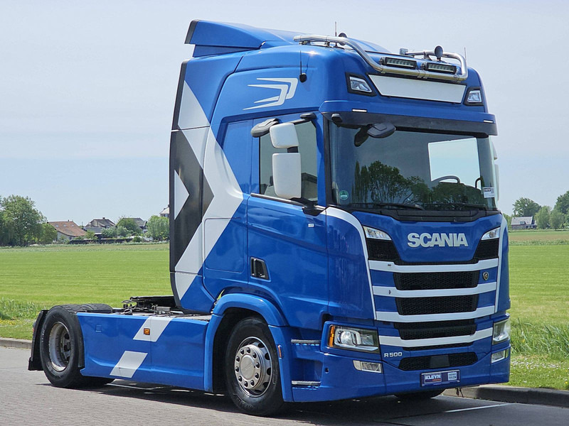 Scania R500 RET. 1200L LED NAVI - شاحنة جرار: صور 5 Scania R500 RET. 1200L LED NAVI - شاحنة جرار: صور 5