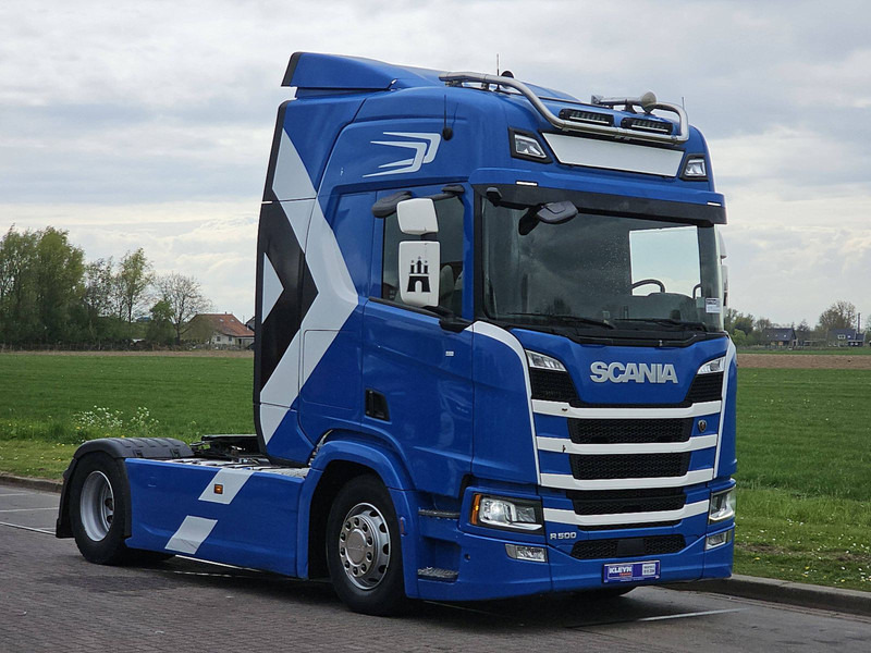 Scania R500 RET. 1200L LED NAVI - شاحنة جرار: صور 5 Scania R500 RET. 1200L LED NAVI - شاحنة جرار: صور 5