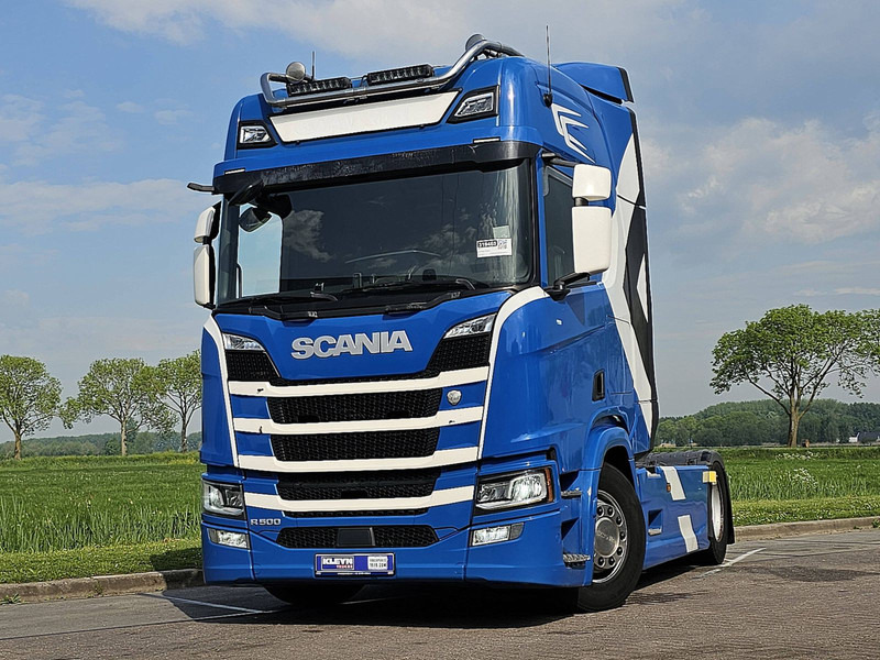 Scania R500 RET. 1200L LED NAVI - شاحنة جرار: صور 1 Scania R500 RET. 1200L LED NAVI - شاحنة جرار: صور 1