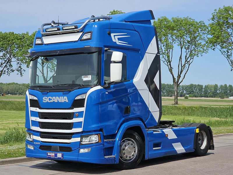 Scania R500 RET. 1200L LED NAVI - شاحنة جرار: صور 2 Scania R500 RET. 1200L LED NAVI - شاحنة جرار: صور 2