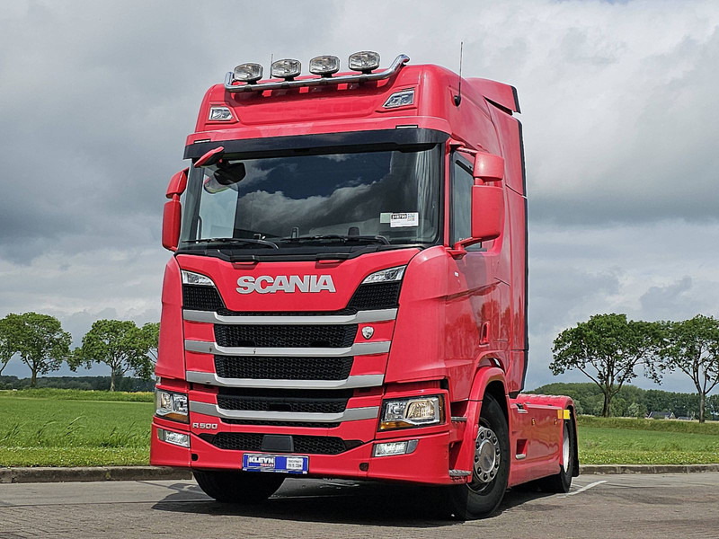 Scania R500 RETARDER 2X TANK - شاحنة جرار: صور 1 Scania R500 RETARDER 2X TANK - شاحنة جرار: صور 1