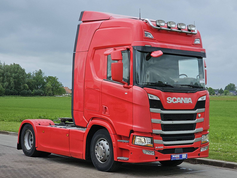 Scania R500 RETARDER 2X TANK - شاحنة جرار: صور 5 Scania R500 RETARDER 2X TANK - شاحنة جرار: صور 5