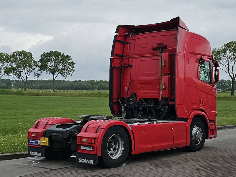 Scania R500 RETARDER 2X TANK - شاحنة جرار: صور 3 Scania R500 RETARDER 2X TANK - شاحنة جرار: صور 3
