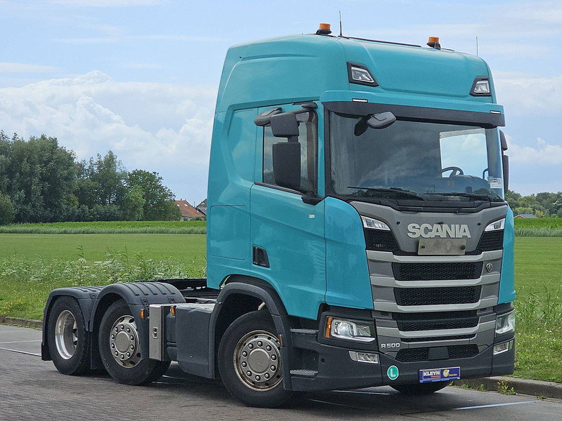 Scania R500 - شاحنة جرار: صور 5 Scania R500 - شاحنة جرار: صور 5