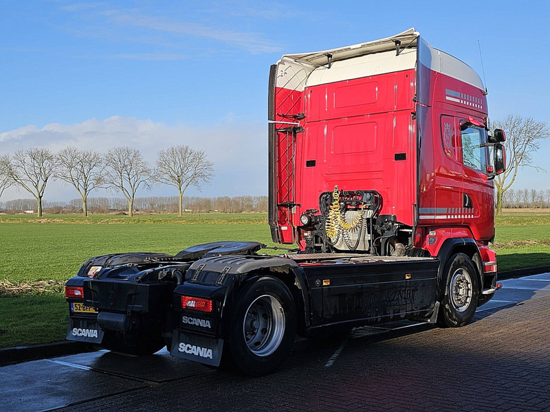 Scania R520 TL V8 MANUAL RET. - شاحنة جرار: صور 3 Scania R520 TL V8 MANUAL RET. - شاحنة جرار: صور 3