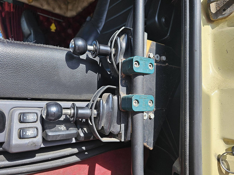 قلابات Scania R580 8X4 COMBI SPECIAL: صور 20