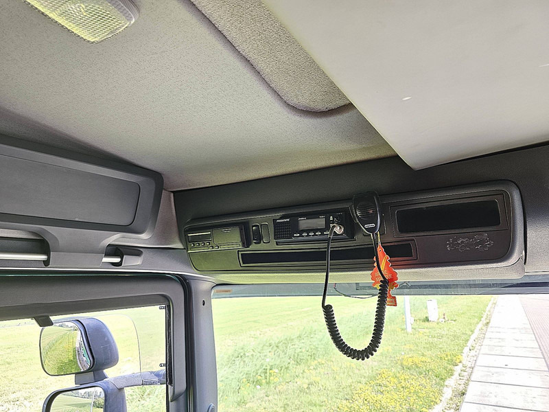 شاحنة جرار Scania R580 FRIEDERICH 251S CRAN: صور 10