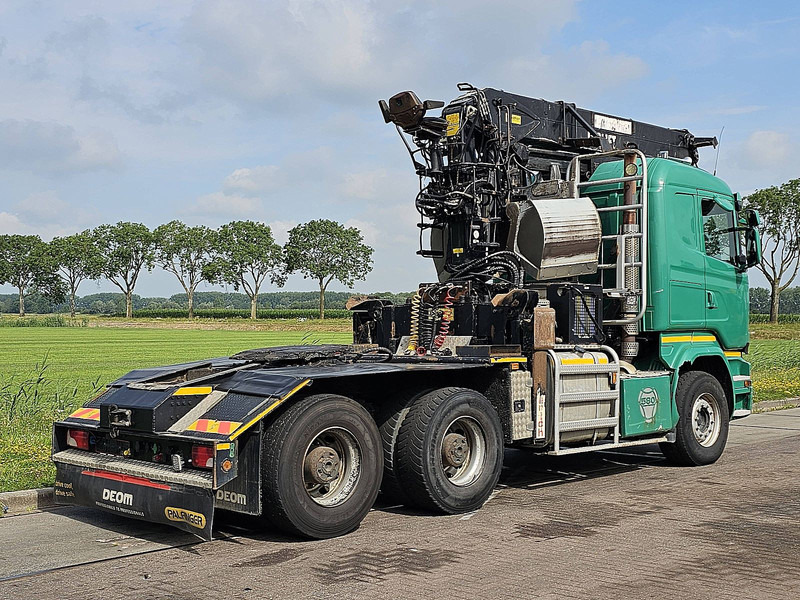 Scania R580 FRIEDERICH 251S - شاحنة جرار: صور 3 Scania R580 FRIEDERICH 251S - شاحنة جرار: صور 3