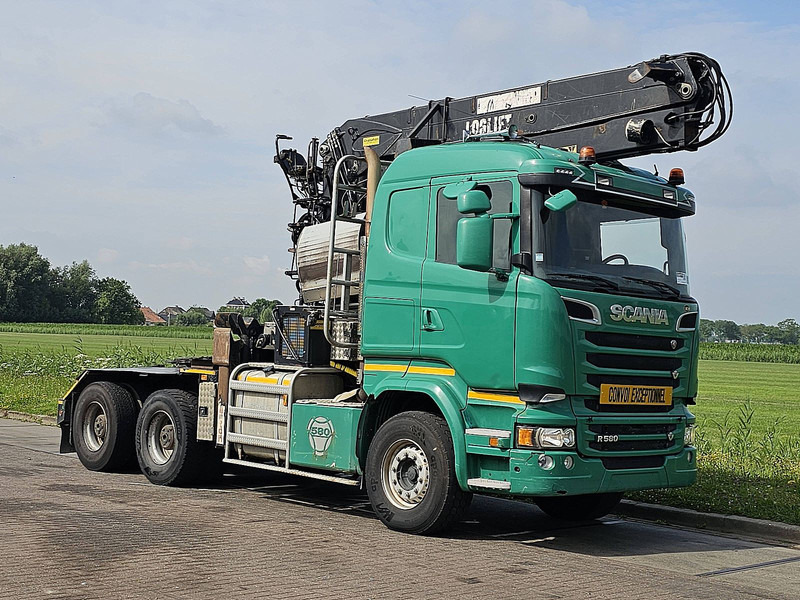 Scania R580 FRIEDERICH 251S - شاحنة جرار: صور 5 Scania R580 FRIEDERICH 251S - شاحنة جرار: صور 5