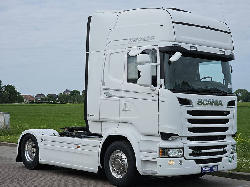 Scania R580 MANUAL RET. LEATHER - شاحنة جرار: صور 5 Scania R580 MANUAL RET. LEATHER - شاحنة جرار: صور 5