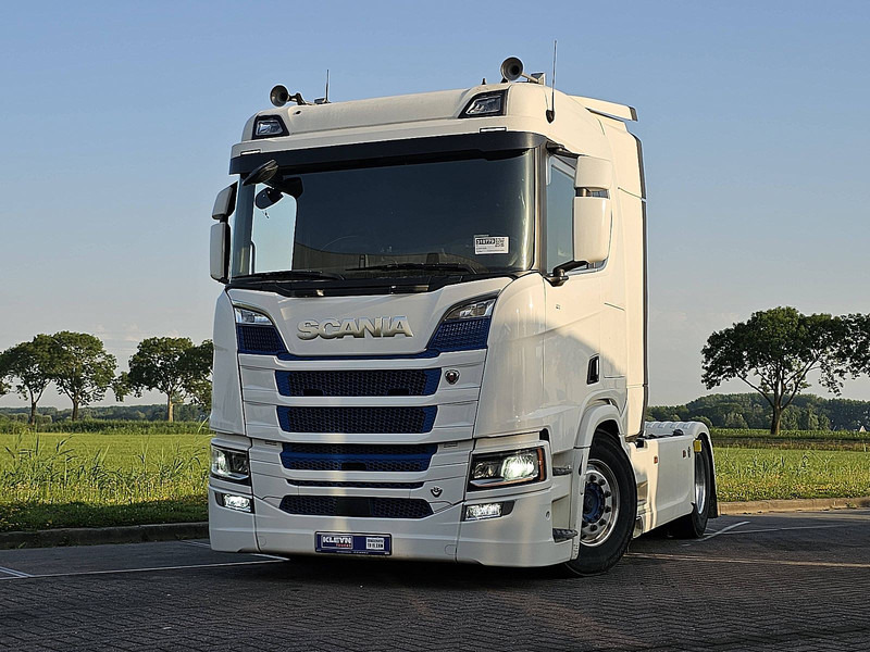 Scania R580 V8 FULL AIR LEATHER - شاحنة جرار: صور 1 Scania R580 V8 FULL AIR LEATHER - شاحنة جرار: صور 1