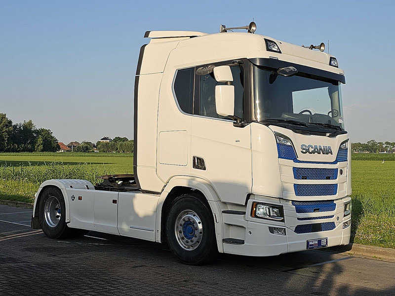 Scania R580 V8 FULL AIR LEATHER - شاحنة جرار: صور 5 Scania R580 V8 FULL AIR LEATHER - شاحنة جرار: صور 5