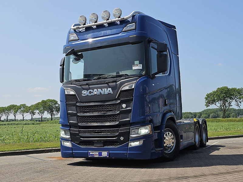 Scania R650 6X4 RETARDER LED - شاحنة جرار: صور 1 Scania R650 6X4 RETARDER LED - شاحنة جرار: صور 1