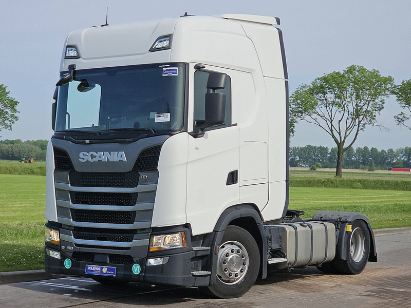 Scania S450 RET. NIGHT A/C 1200L - شاحنة جرار: صور 2 Scania S450 RET. NIGHT A/C 1200L - شاحنة جرار: صور 2