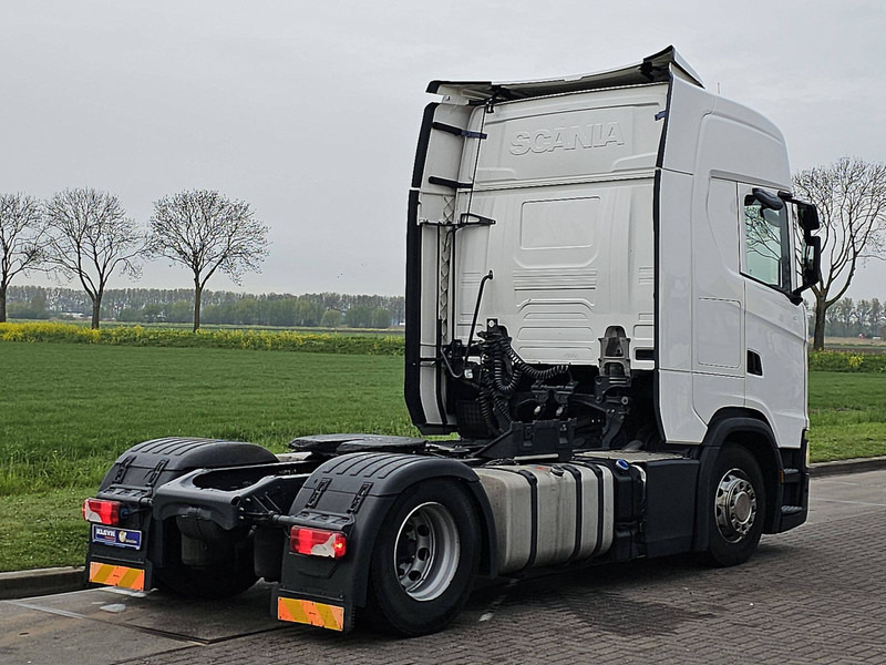 Scania S450 RETARDER 2X TANK - شاحنة جرار: صور 3 Scania S450 RETARDER 2X TANK - شاحنة جرار: صور 3