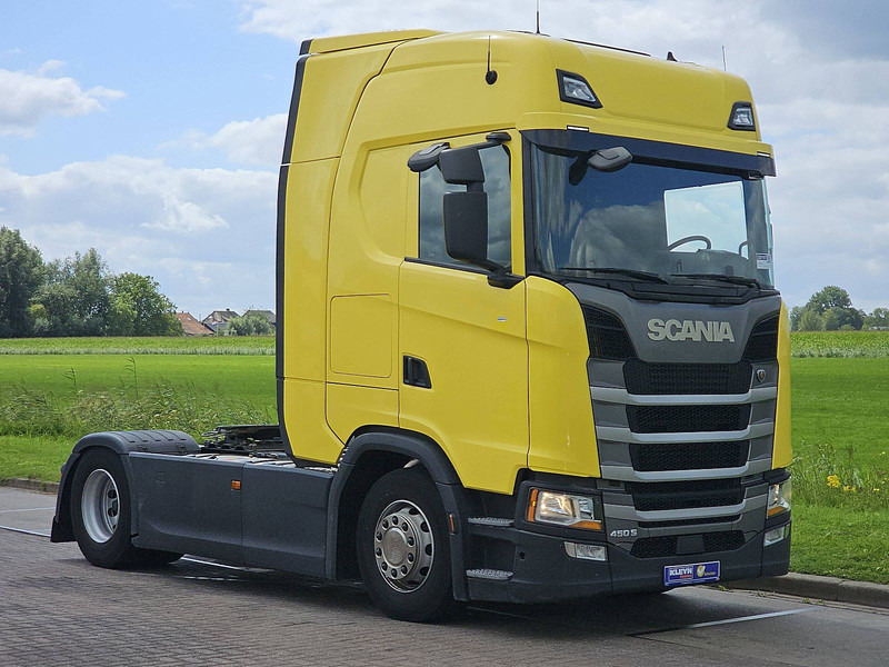 Scania S450 - شاحنة جرار: صور 5 Scania S450 - شاحنة جرار: صور 5