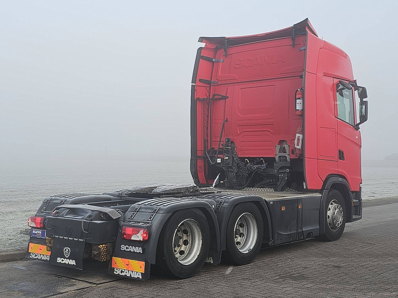 Scania S500 6X2 RETARDER - شاحنة جرار: صور 3 Scania S500 6X2 RETARDER - شاحنة جرار: صور 3