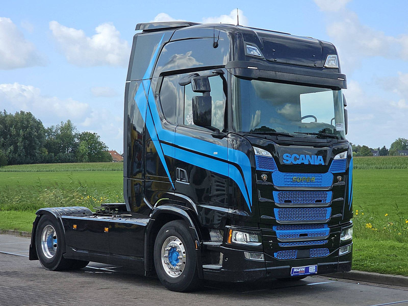 Scania S500 HL,NB,standklima etc - شاحنة جرار: صور 5 Scania S500 HL,NB,standklima etc - شاحنة جرار: صور 5