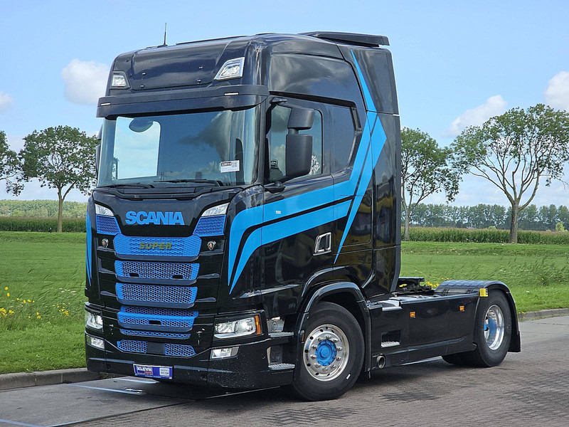 Scania S500 HL,NB,standklima etc - شاحنة جرار: صور 2 Scania S500 HL,NB,standklima etc - شاحنة جرار: صور 2
