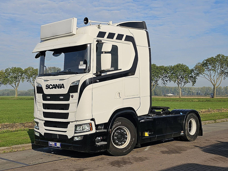 Scania S500 NB,standklima etc - شاحنة جرار: صور 2 Scania S500 NB,standklima etc - شاحنة جرار: صور 2