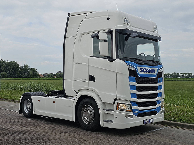 Scania S500 NIGHT A/C ACC RET. - شاحنة جرار: صور 5 Scania S500 NIGHT A/C ACC RET. - شاحنة جرار: صور 5