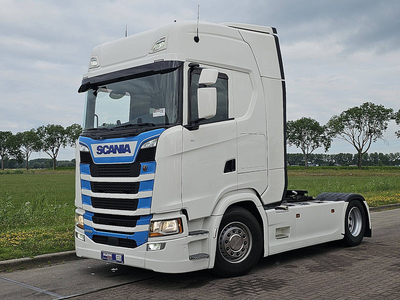 Scania S500 NIGHT A/C ACC RET. - شاحنة جرار: صور 2 Scania S500 NIGHT A/C ACC RET. - شاحنة جرار: صور 2