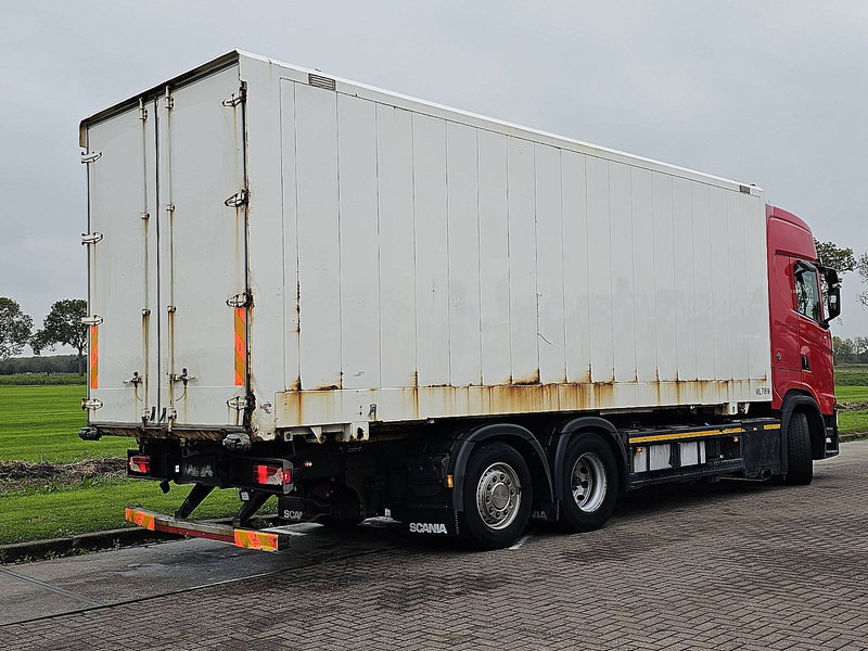 Scania S520 V8 RETARDER WB475 - شاحنات الحاويات/ جسم علوي قابل للتغيير شاحنة: صور 3 Scania S520 V8 RETARDER WB475 - شاحنات الحاويات/ جسم علوي قابل للتغيير شاحنة: صور 3