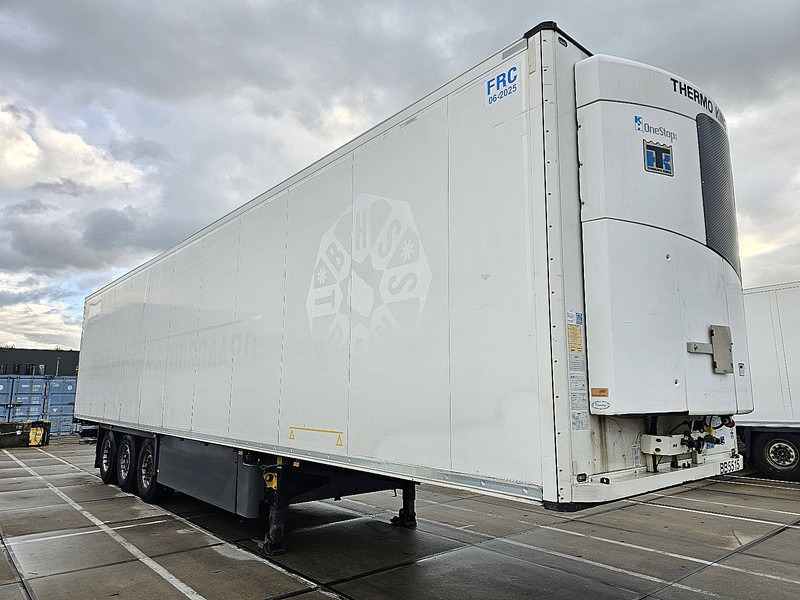 Schmitz Cargobull MEATRAILS - مبردة نصف مقطورة: صور 3 Schmitz Cargobull MEATRAILS - مبردة نصف مقطورة: صور 3