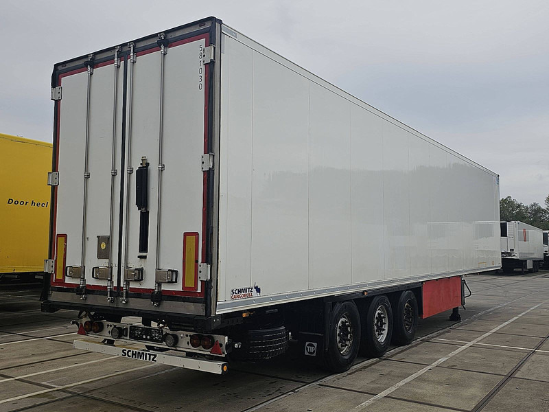 Schmitz Cargobull MEATRAILS - مبردة نصف مقطورة: صور 2 Schmitz Cargobull MEATRAILS - مبردة نصف مقطورة: صور 2