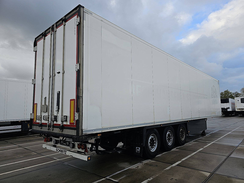 Schmitz Cargobull MEATRAILS - مبردة نصف مقطورة: صور 2 Schmitz Cargobull MEATRAILS - مبردة نصف مقطورة: صور 2