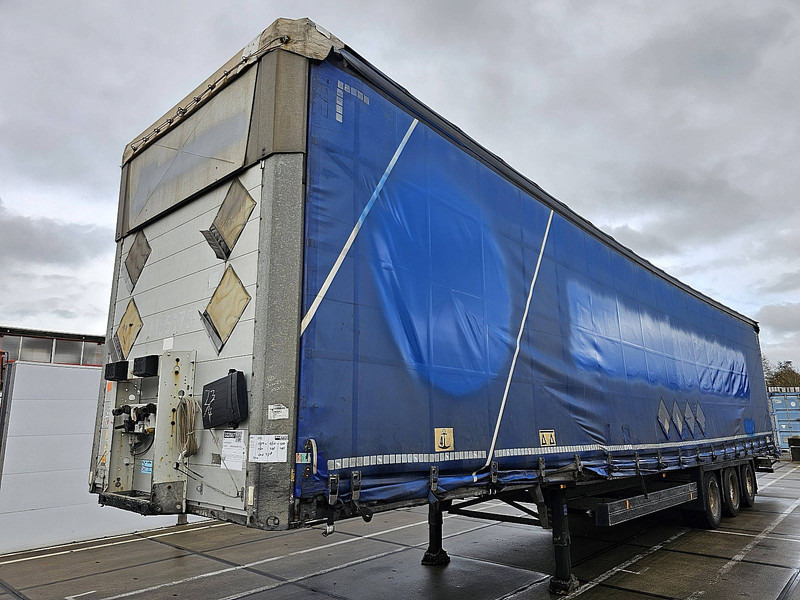 Schmitz Cargobull MEGA - الخيمة نصف مقطورة: صور 1 Schmitz Cargobull MEGA - الخيمة نصف مقطورة: صور 1