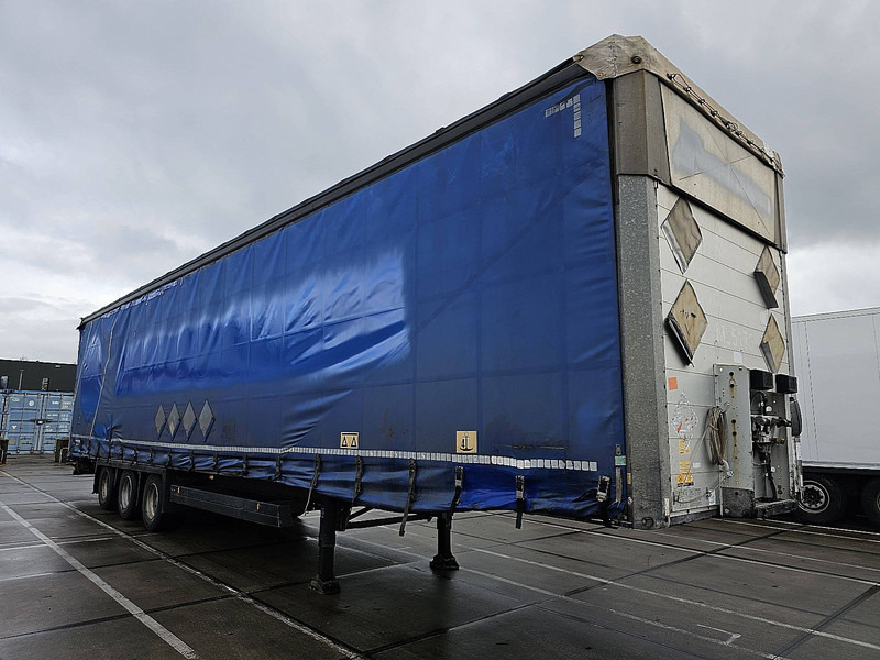 Schmitz Cargobull MEGA - الخيمة نصف مقطورة: صور 3 Schmitz Cargobull MEGA - الخيمة نصف مقطورة: صور 3