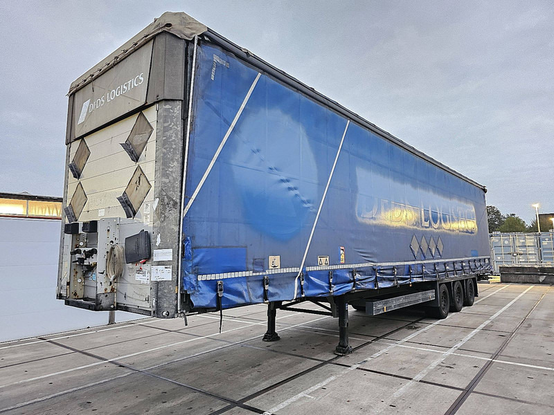 الخيمة نصف مقطورة Schmitz Cargobull N/A: صور 1