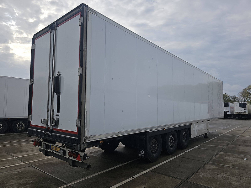 Schmitz Cargobull N/A - مبردة نصف مقطورة: صور 2 Schmitz Cargobull N/A - مبردة نصف مقطورة: صور 2