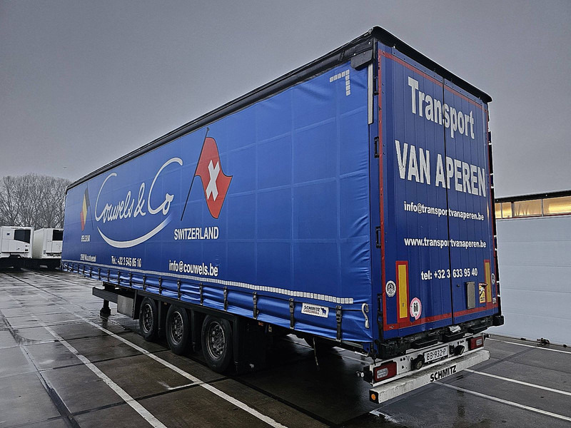 Schmitz Cargobull SCB*S3T MEGA,HUBDACH,EDSCHA - الخيمة نصف مقطورة: صور 5 Schmitz Cargobull SCB*S3T MEGA,HUBDACH,EDSCHA - الخيمة نصف مقطورة: صور 5
