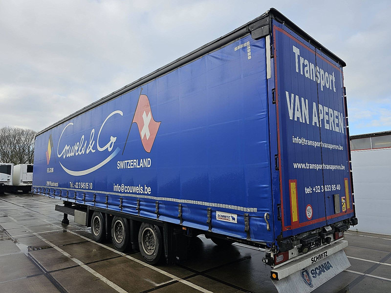 Schmitz Cargobull SCB*S3T MEGA,HUBDACH,EDSCHA - الخيمة نصف مقطورة: صور 5 Schmitz Cargobull SCB*S3T MEGA,HUBDACH,EDSCHA - الخيمة نصف مقطورة: صور 5