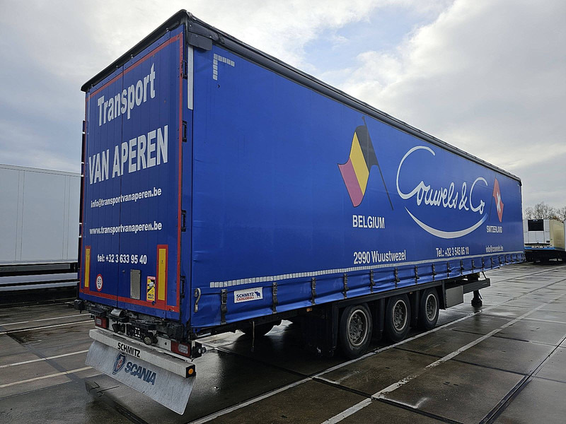Schmitz Cargobull SCB*S3T MEGA,HUBDACH,EDSCHA - الخيمة نصف مقطورة: صور 2 Schmitz Cargobull SCB*S3T MEGA,HUBDACH,EDSCHA - الخيمة نصف مقطورة: صور 2