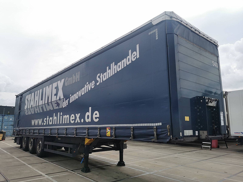 Schmitz Cargobull SCB*S3T - الخيمة نصف مقطورة: صور 3 Schmitz Cargobull SCB*S3T - الخيمة نصف مقطورة: صور 3
